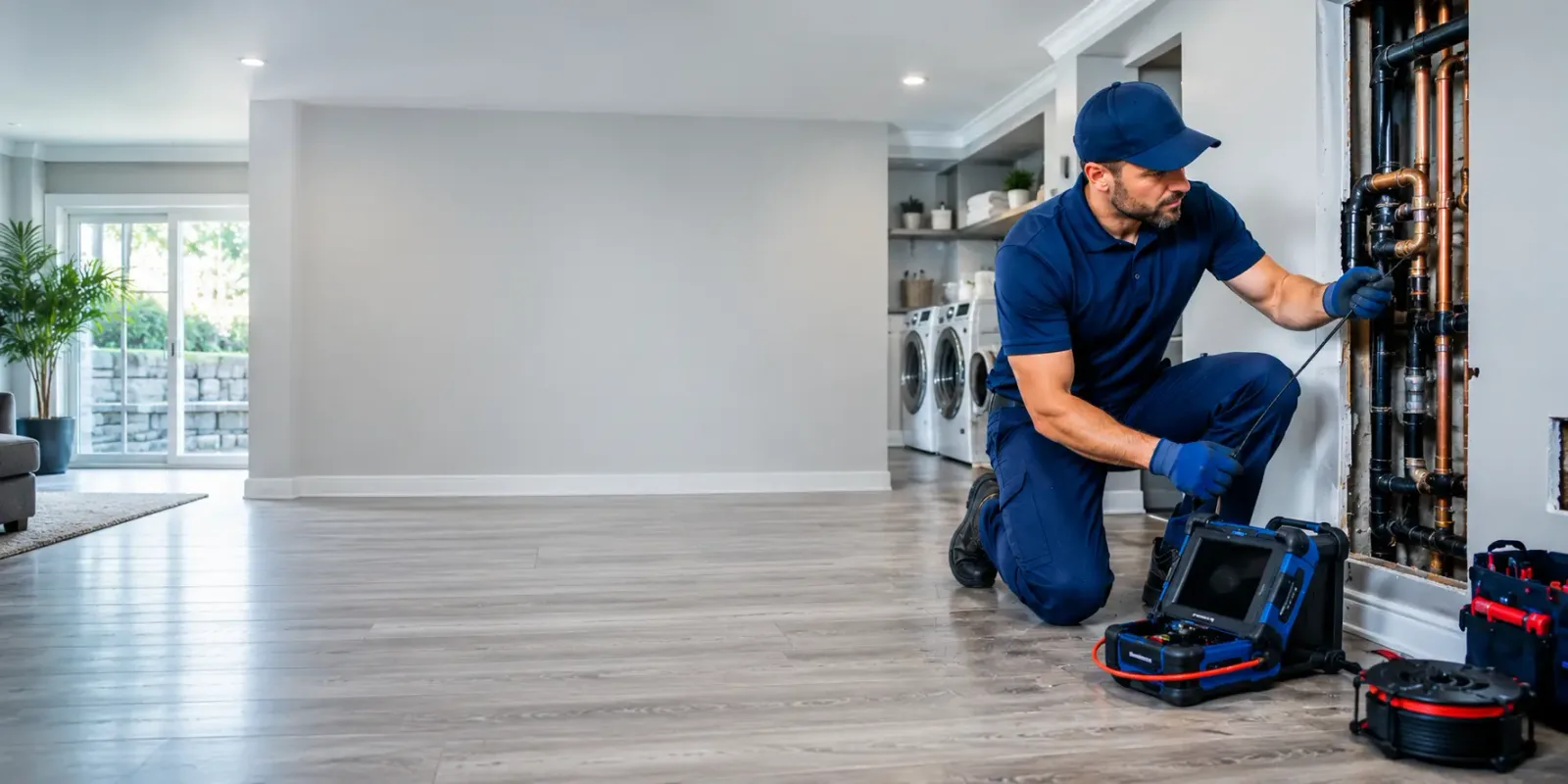 Emergency plumbing questions in Neah Bay, WA